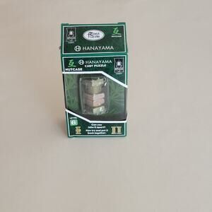 BePuzzled Hanayama Cast Puzzle-Nutcase Level 6. New, sealed